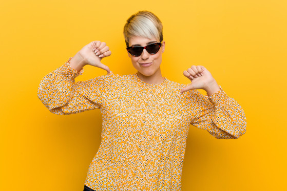 3 důvody, proč být v práci sami sebou